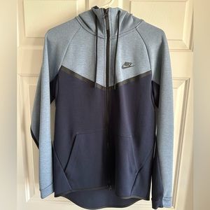 Nike Tech Fleece Windrunner Full Zip Hoodie